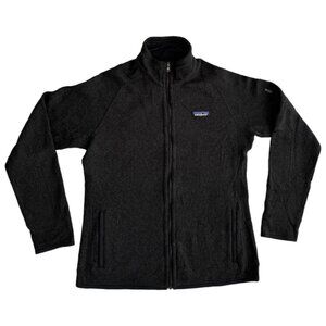 Patagonia Better Sweater Jacket (Black)
